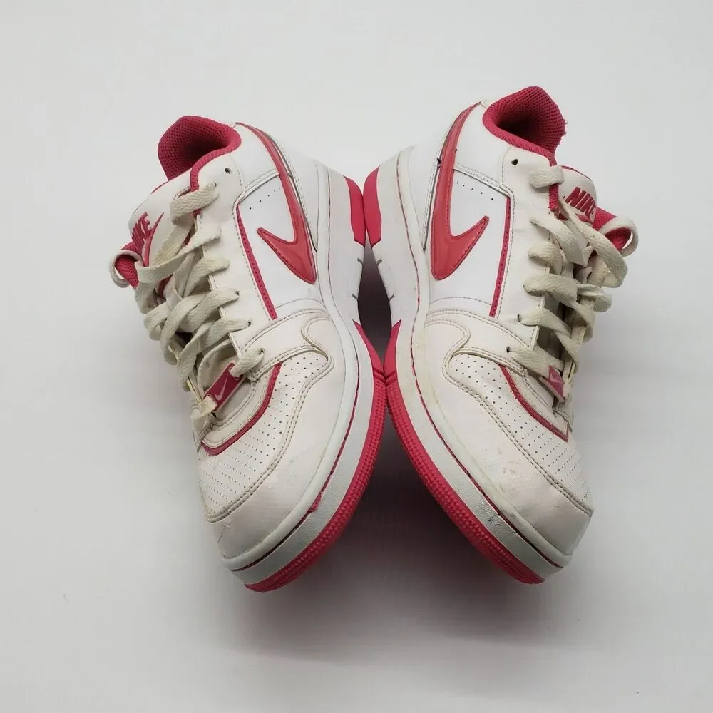 ​Nike Air Prestige 3 gs Youth 11 White Pink Low Top Damage